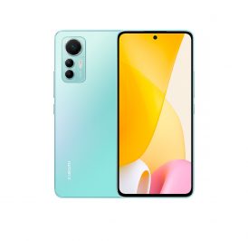 Smartphone Xiaomi 12 Lite 5G Dual SIM 6GB+128GB 6.55" OS MIUI 13 - Green EU 39630 - Imagem 1