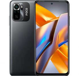 Smartphone Xiaomi Poco M5S 4G Dual SIM 6GB+256GB 6.43" OS 12 - Cinza US 43210 - Imagem 1