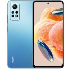 Smartphone Xiaomi Redmi Note 12 Pro 4G Dual SIM 8GB+256GB 6.67" OS 12 - Glacier Blue EU 45576 - Imagem 1