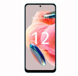 Smartphone Xiaomi Redmi Note 12 Dual SIM 8GB+256GB 6.67" OS 12 - Sunrise Gold EU 49972 - Imagem 1
