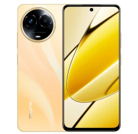 Smartphone realme 11 5G RMX3780 BR Dual SIM 8GB+256GB 6.7" OS 13/UI 4.0 - Glory Gold 631011000616 - Imagem 1