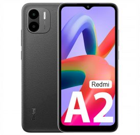 Smartphone Xiaomi Redmi A2 Dual SIM 3GB+64GB 6.52" OS 13 - Preto EU 49638 - Imagem 1