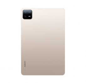 Tablet Xiaomi Pad 6 11'' Wi-Fi 8GB+256GB Gold EU 47854-VHU4392EU-23043RP34G - Imagem 1