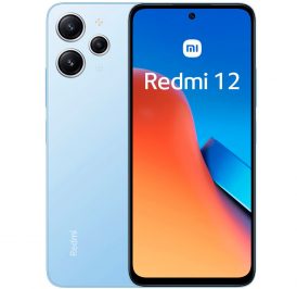 Smartphone Xiaomi Redmi 12 Dual SIM 4GB+128GB 6.79" OS 13 - Sky Blue EU 47940 - Imagem 1