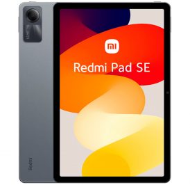 Tablet Xiaomi Redmi Pad SE 11'' Wi-Fi 6GB+128GB Graphite Gray  49942-VHU4529EU-23073RPBFL - Imagem 1