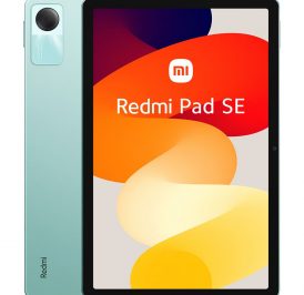 Tablet Xiaomi Redmi Pad SE 11'' Wi-Fi 6GB+128GB OS 13 - Mint Green 49943 VHU4530EU 23073RPBFL - Imagem 1