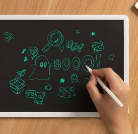 Tablet De Desenho Xiaomi LCD Writing 13.5'' (Color Edition) 47303-BHR7278GL-MJXHB02WC - Imagem 1