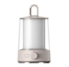 Lanterna Xiaomi Multi-function Camping Lantern IP54 - Branca 47698 BHR7349GL MJLYD001QW - Imagem 1