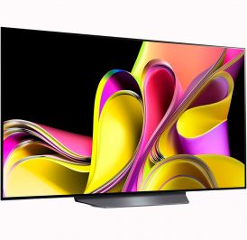 Smart TV OLED LG B3 (2023) 55" 4K Ultra HD Bluetooth/USB/Wi-Fi Bivolt - OLED55B3PSA.AWH - Imagem 2