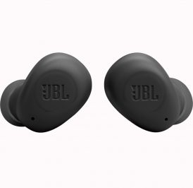 Fone de Ouvido JBL Wave Buds Bluetooth - Preto JBLWBUDSBLK - Imagem 2