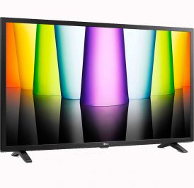 Smart TV LED LG LQ630B 32" HD Bluetooth/USB/Wi-Fi Bivolt - 32LQ630BPSA.AWH - Imagem 2