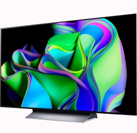 Smart TV OLED LG C3 (2023) 48" 4K Ultra HD Bluetooth/USB/Wi-Fi Bivolt - OLED48C3PSA.AWH - Imagem 3