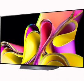 Smart TV OLED LG B3 (2023) 55" 4K Ultra HD Bluetooth/USB/Wi-Fi Bivolt - OLED55B3PSA.AWH - Imagem 3