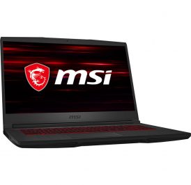 Notebook MSI GF65 THIN 9SEXR-838 I7-9750H/8GB/512GB 15.6 FHD 144HZ RTX2060/6GBDDR4/W10 ING - 9SEXR-838 - Imagem 1
