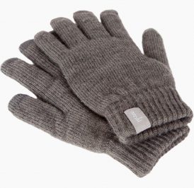 Luvas Digits Touchscreen Moshi 99MO065031 L - Cinza - Imagem 1