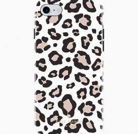 Capa Kate Spade para iPhone 6 e 6S - Leopard - Imagem 1