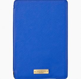 Capa para iPad Mini, Mini 2 e Mini 3 Kate Spade - Azul - Imagem 1