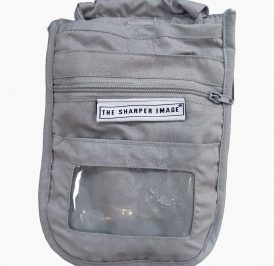 Bolsa de Pescoço Sharper Image - Imagem 1