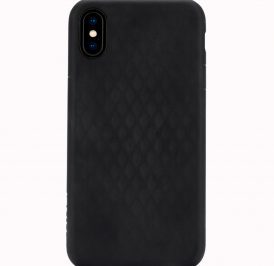 Capa Incase para iPhone X INPH190378-BLK - Preta - Imagem 1