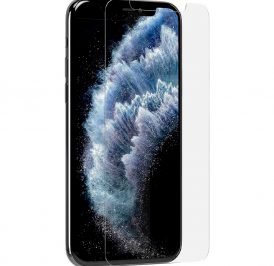 Película Tech21 para iPhone XS Max Impact Shield - Imagem 1