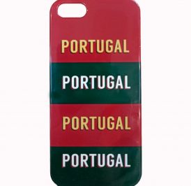 Capa Customic para iPhone 5s - Vermelha/Verde - Imagem 1