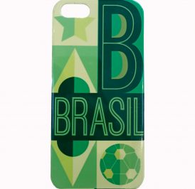 Capa Customic para iPhone 5s - Verde - Imagem 1