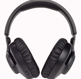 Headset JBL Quantum 350 Wireless USB 2.4GHz - Preto JBLQ350WLBLKAM - Imagem 1