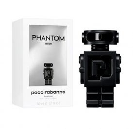 Perfume Paco Rabanne Phantom Parfum 2023 Eau de Parfum Masculino 50ML - Imagem 1