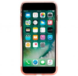 Capa Incase para iPhone 7 Plus e 8 Plus INPH180252-RSQ - Rosa - Imagem 1