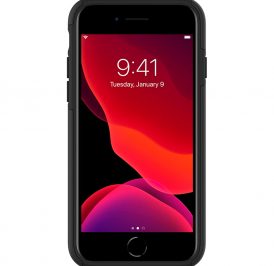 Capa Incase para iPhone 7 DualPro IPH-1465-BLK - Preto - Imagem 1