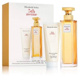 Perfume Elizabeth Arden 5th Avenue Eau de Parfum Feminino 125ML + Loção Corporal 100ML - Imagem 1