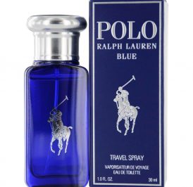 Perfume Ralph Lauren Polo Blue Eau de Parfum Masculino 30ML - Imagem 1
