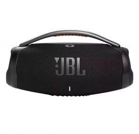 Speaker JBL Boombox 3 Bluetooth IP67 - Preto - Imagem 1