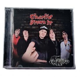 CD Charlie Brown Jr. La Familia 013 - Imagem 1
