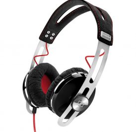 Fone de Ouvido Sennheiser MOMENTUM Mini Jack 3.5 mm - Preto - Imagem 1