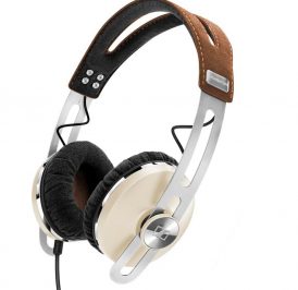 Fone de Ouvido Sennheiser MOMENTUM Mini Jack 3.5 mm - Ivory - Imagem 1