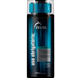 Shampoo TRUSS Uso Obrigatório 300ML - Imagem 1