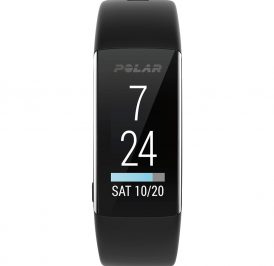 Monitor de Frequência Cardíaca e Atividade Polar A360 Bluetooth - Preto - Imagem 1