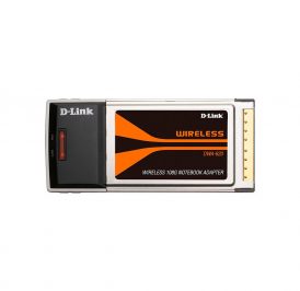 PCMCIA D-LINK DWA-620 WIRELESS 108MBPS - Imagem 1