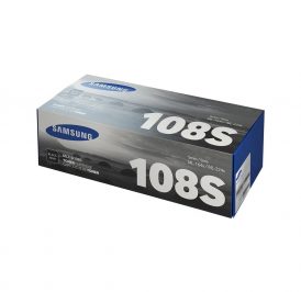 Toner Samsung MLT-D108S - Preto MLT-D108S/ML-1640 - Imagem 1
