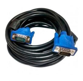 Cabo VGA Para Monitor / Projetor 5M - Imagem 1