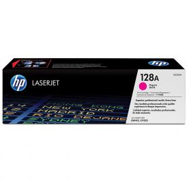 Toner HP 128A Magenta - CE323A - Imagem 1