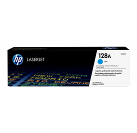 Toner HP 128A Cyan - CE321A - Imagem 1