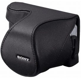 Capa Sony Para Câmera - LCS-EMB1A/B + LCS-EML2A/B - Imagem 1