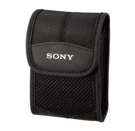 Capa Sony para Câmara  tamanho 12 x 8 x 4 cm - LCS-CST/C - Imagem 1
