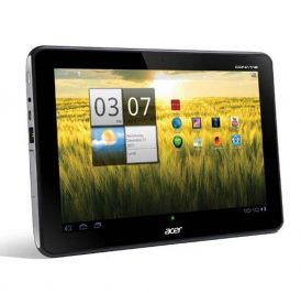 Tablet Acer Iconia A200-10G16A 10.1" Wi-Fi 1GB+16GB OS 3.1 - Preto XE.H8QPN.004 - Imagem 1