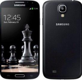 Smartphone Samsung Galaxy S4 I9500 Micro SIM 2GB+16GB 5.0" OS 4.2.2 - Black GT-I9500ZKLTTT - Imagem 1