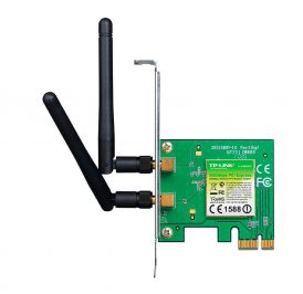 Wireless PCIX TP-LINK TL-WN881ND 300MBPS LITE N - Imagem 1