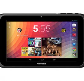 TABLET GENESIS GT-7301 PRETDC-1.5/512/4/2C/3G/7` - GT-7301 - Imagem 1
