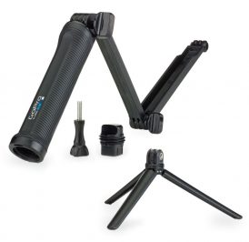 Bastão De 3 Formas GoPro 3-WAY Bastão De Mão/Bastão Extensor/Mini Tripé - AFAEM-001 - Imagem 1